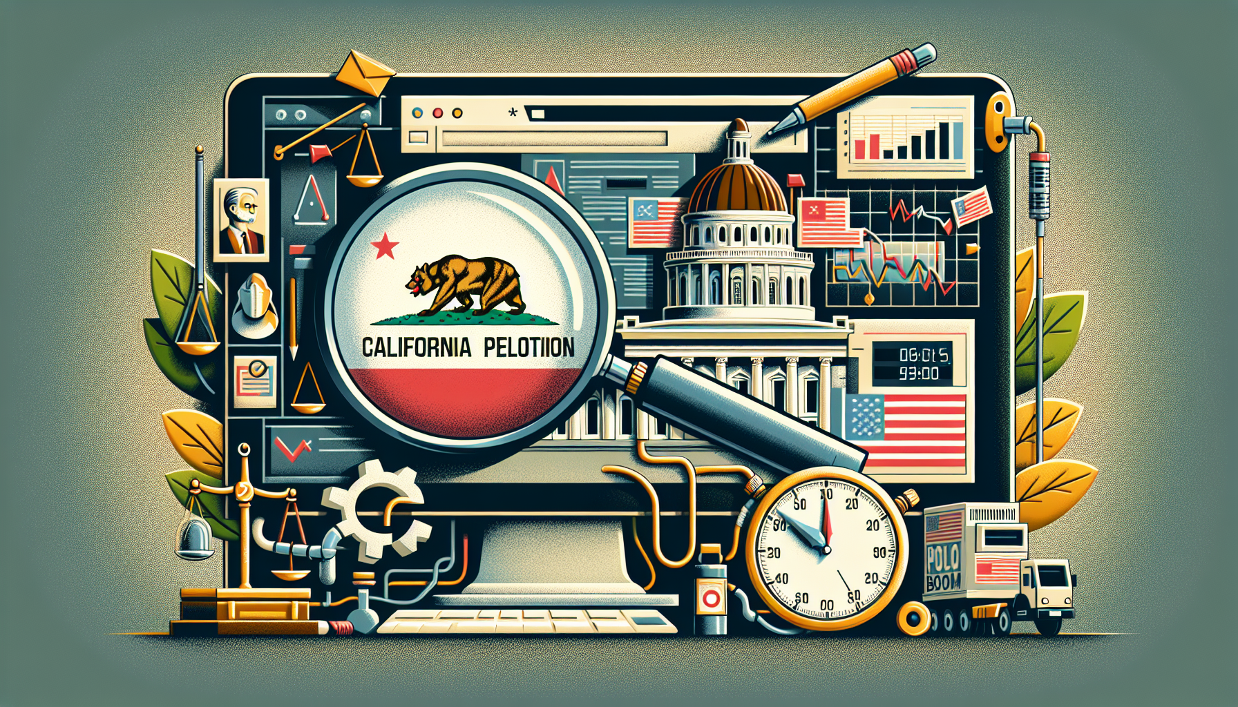 California Takes Urgent Steps to Address Deepfakes Before Election