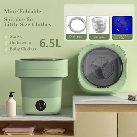 Portable Washing Machine Mini