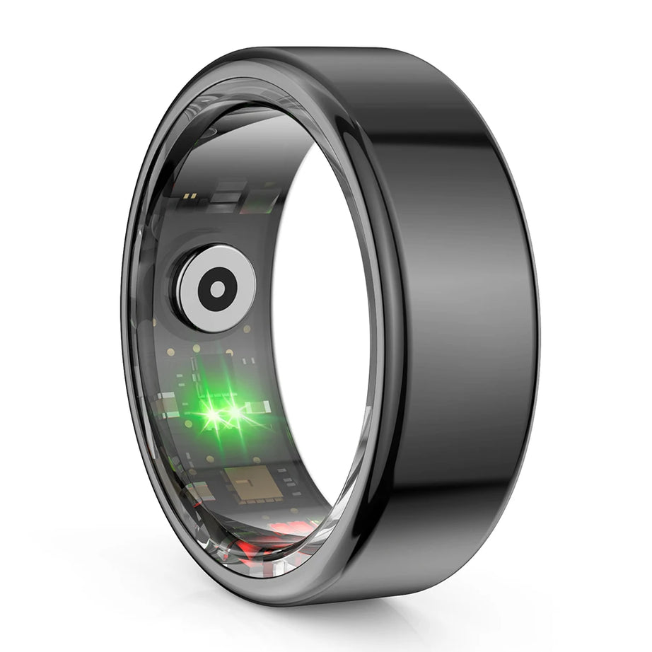 Smart Ring - Titanium Health Sentinel Ring