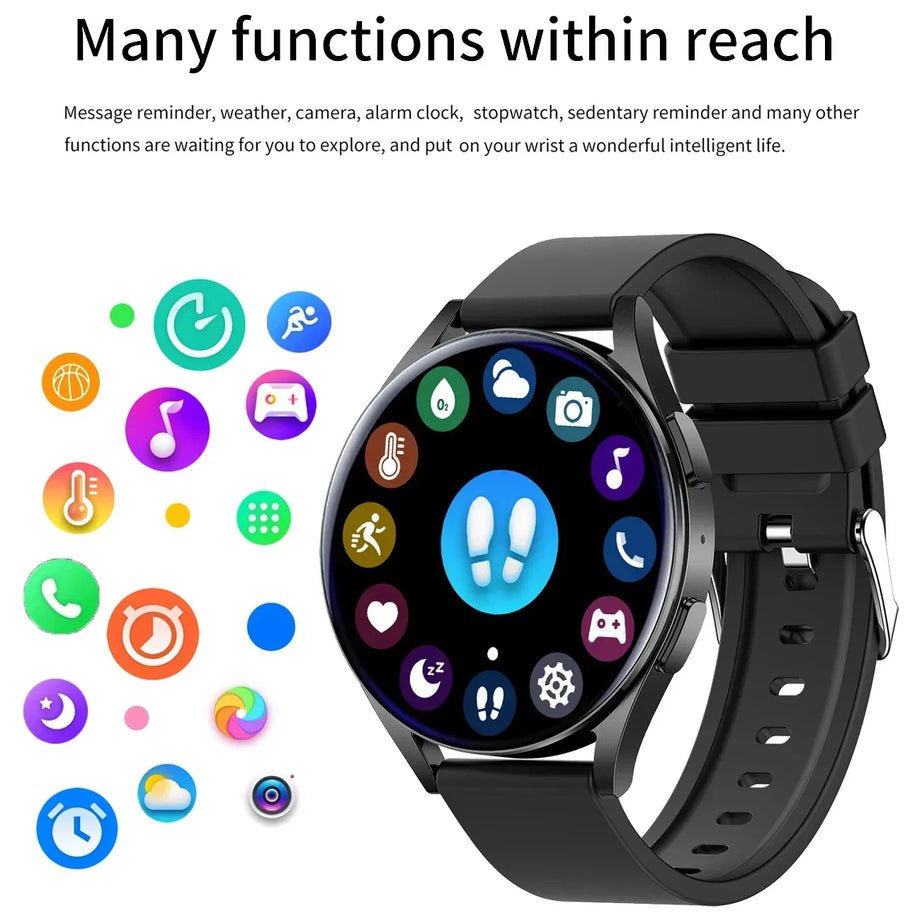 Smart Watch - Ultimate Smart Watch Pro