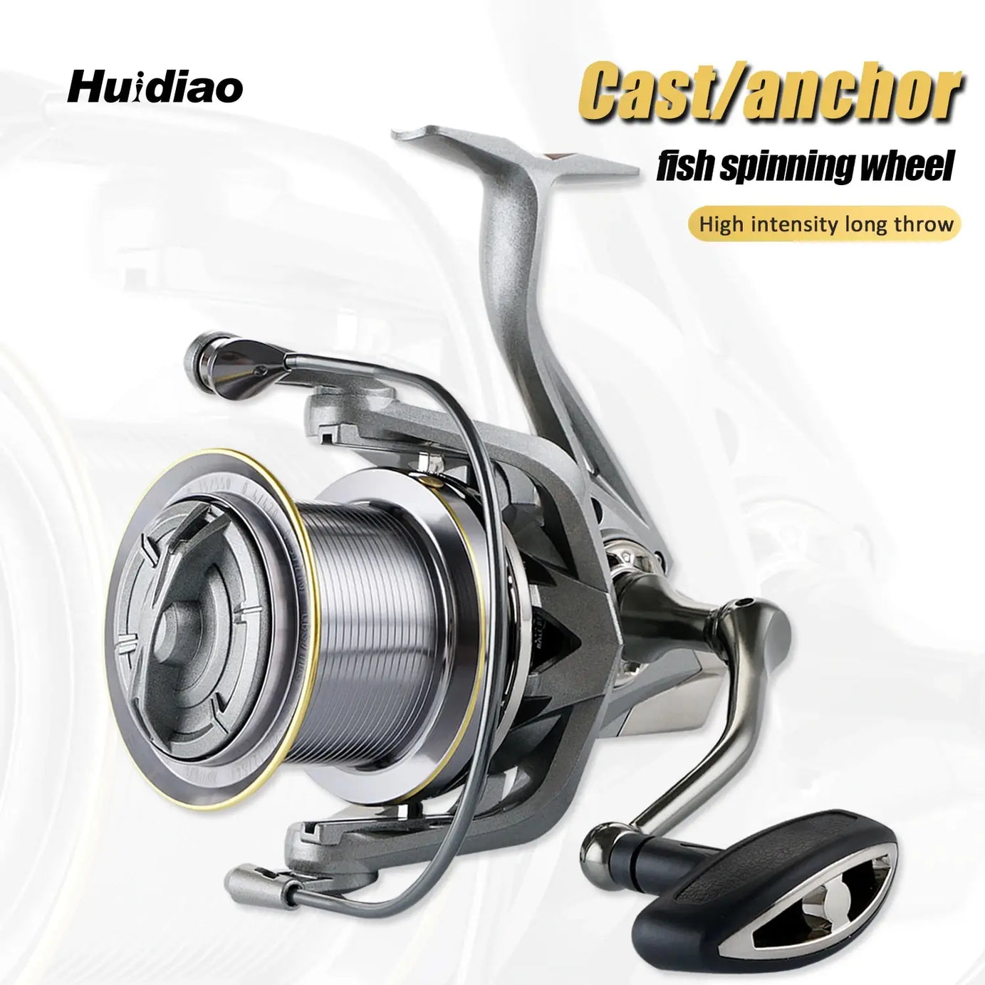 Fishing Spinning Reel