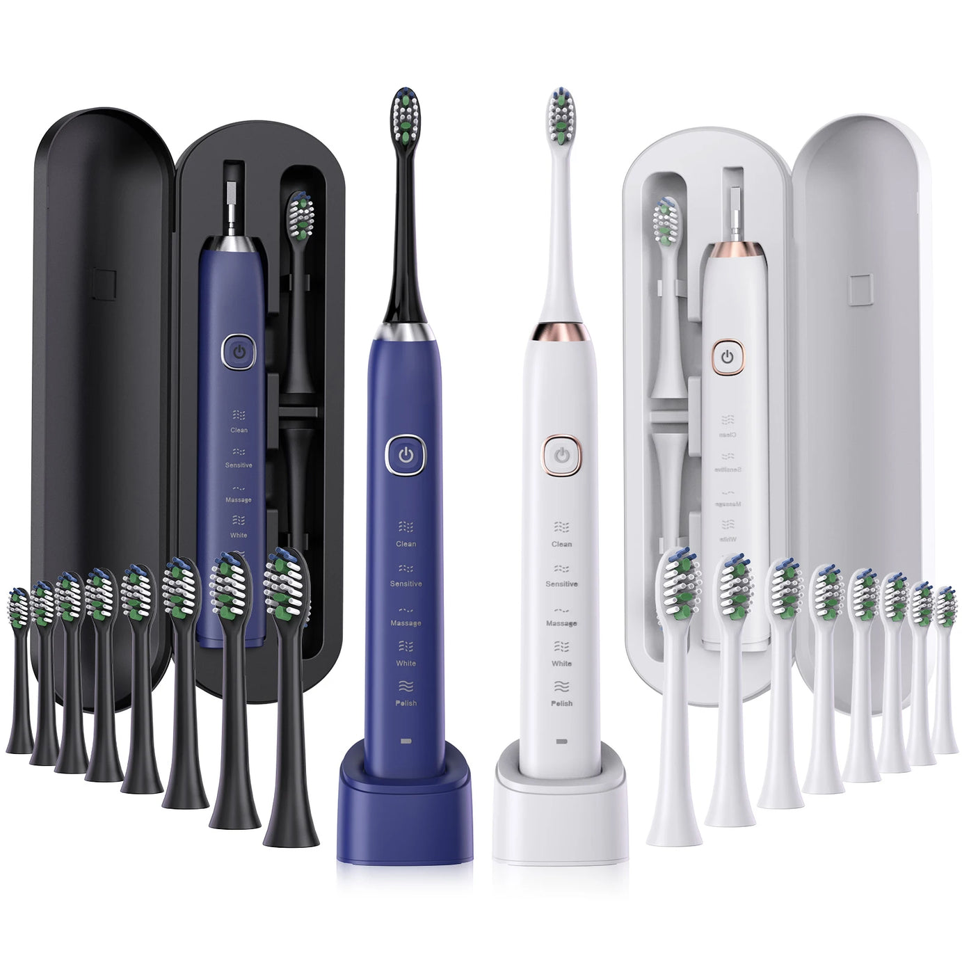 Smart Sonic Smile Toothbrush