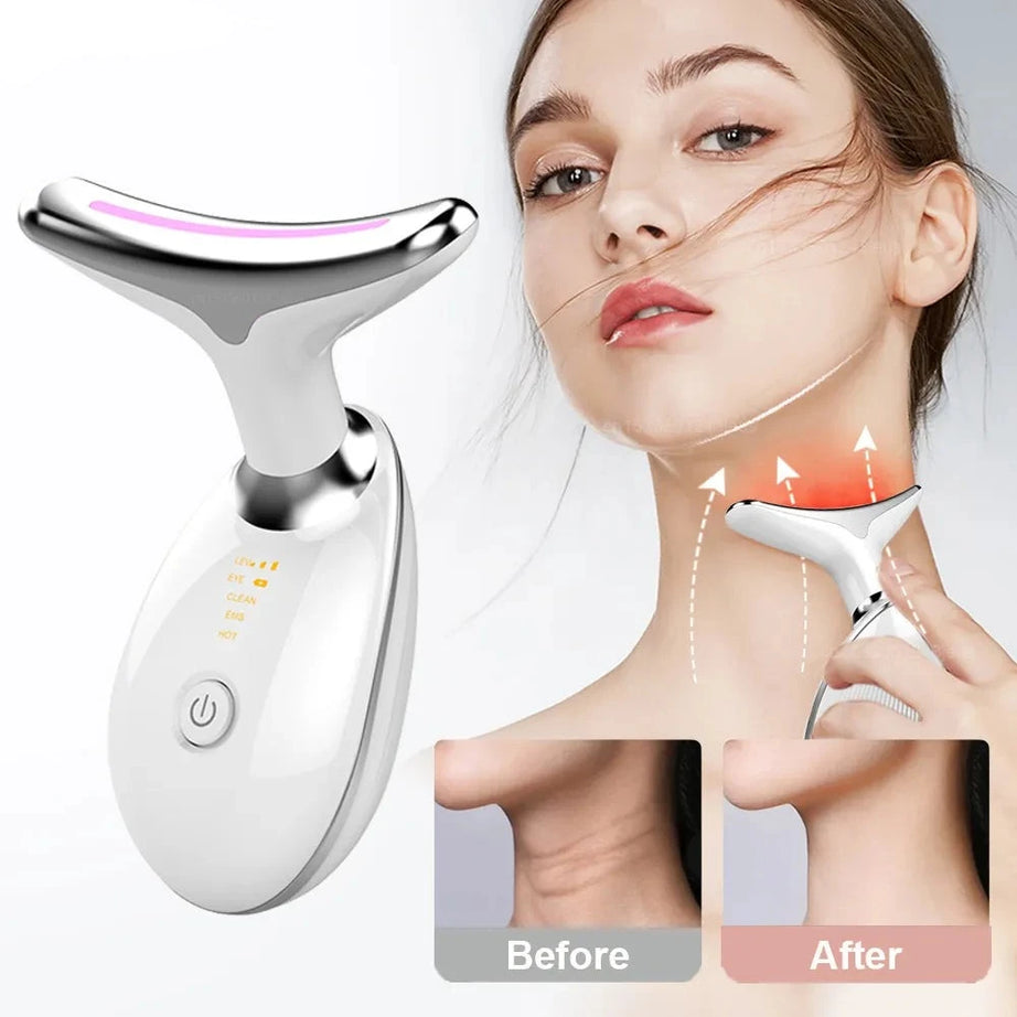 Face&Neck Massager - IQLyfe