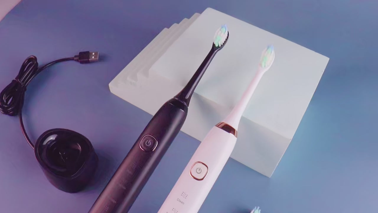 Smart Sonic Smile Toothbrush